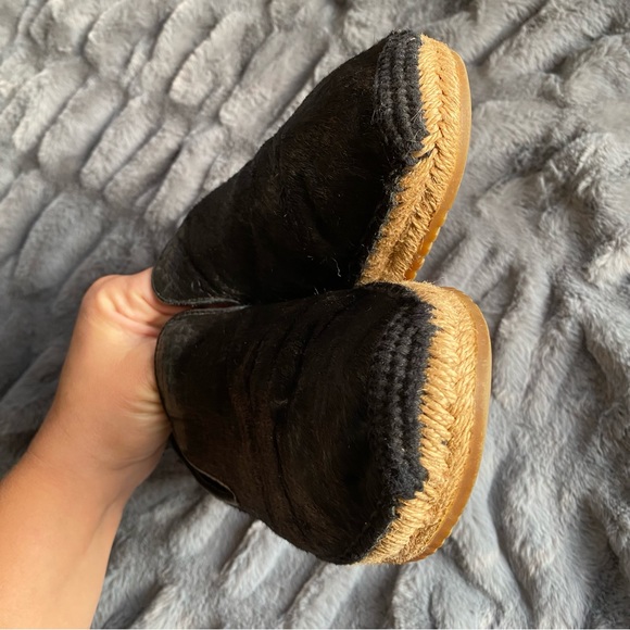 UGG Mohair Espadrilles - Picture 4 of 10